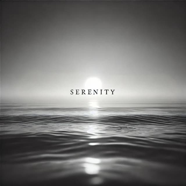 Serenity cover art